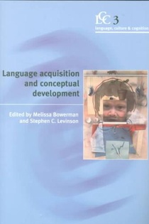 Language Acquisition and Conceptual Development voorzijde
