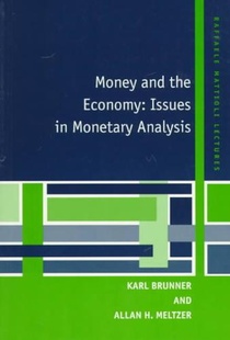Money and the Economy voorzijde