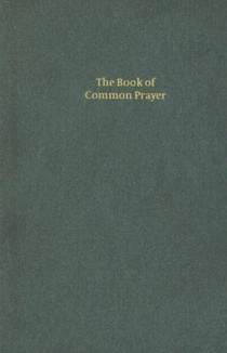 Book of Common Prayer, Standard Edition, Black, CP220 Black Imitation Leather Hardback 601B