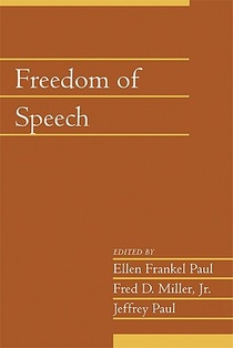 Freedom of Speech: Volume 21, Part 2