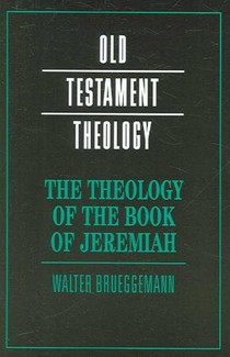 The Theology of the Book of Jeremiah voorzijde