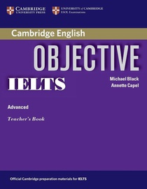 Objective IELTS Advanced Teacher's Book