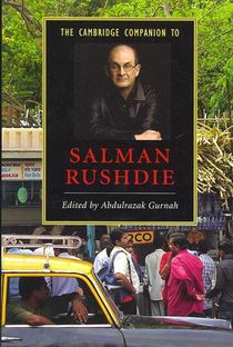 The Cambridge Companion to Salman Rushdie voorzijde