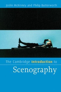 The Cambridge Introduction to Scenography voorzijde