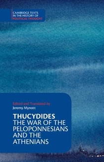 Thucydides voorzijde