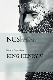 King Henry V voorzijde