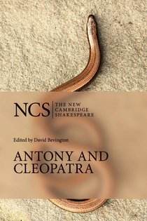 Antony and Cleopatra voorzijde