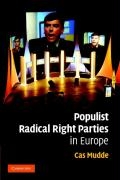Populist Radical Right Parties in Europe voorzijde