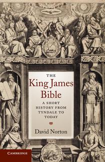 The King James Bible voorzijde