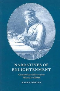 Narratives of Enlightenment voorzijde