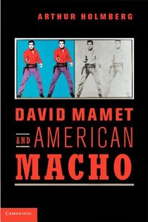 David Mamet and American Macho voorzijde