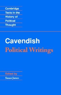 Margaret Cavendish: Political Writings voorzijde