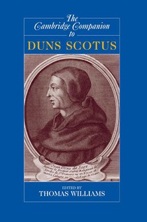 The Cambridge Companion to Duns Scotus voorzijde