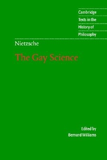 Nietzsche: The Gay Science