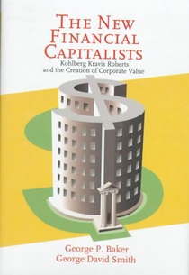 The New Financial Capitalists voorzijde