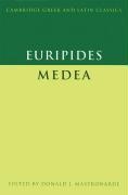 Euripides: Medea voorzijde