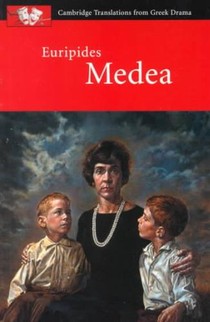 Euripides: Medea voorzijde