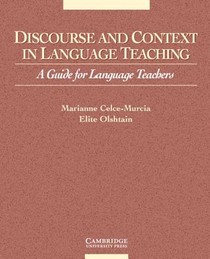 Discourse and Context in Language Teaching