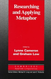 Researching and Applying Metaphor voorzijde