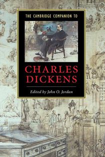 The Cambridge Companion to Charles Dickens voorzijde