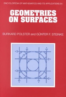 Geometries on Surfaces