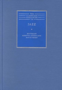 The Cambridge Companion to Jazz voorzijde