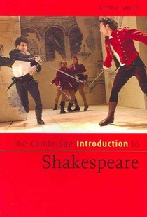 The Cambridge Introduction to Shakespeare voorzijde