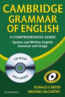 CAMBRIDGE GRAMMAR OF ENGLISH P