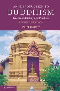 An Introduction to Buddhism voorzijde