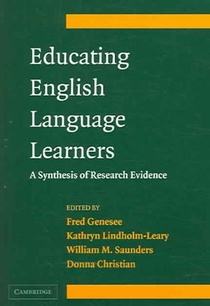 Educating English Language Learners
