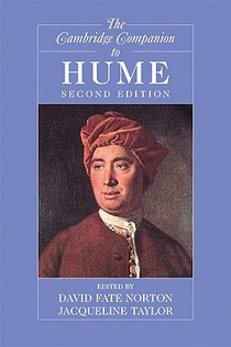 The Cambridge Companion to Hume voorzijde