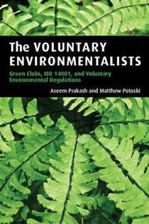 The Voluntary Environmentalists voorzijde