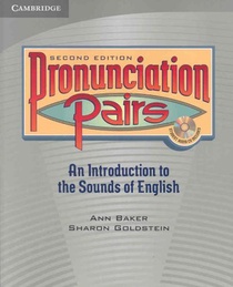 Pronunciation Pairs Student's Book with Audio CD [With CD (Audio)]