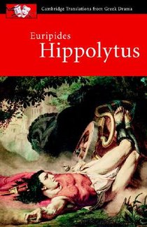 Euripides: Hippolytus voorzijde