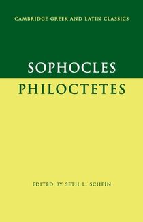 Sophocles: Philoctetes voorzijde