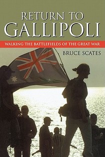 Return to Gallipoli voorzijde