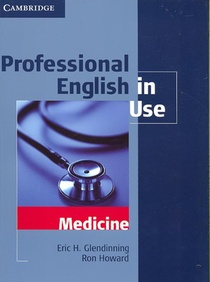 Professional English in Use Medicine