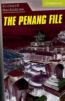 The Penang File Starter/Beginner voorzijde