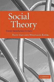 Social Theory voorzijde
