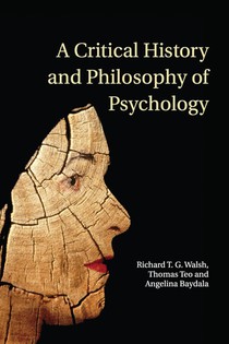 A Critical History and Philosophy of Psychology voorzijde