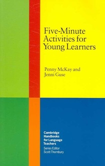 Five-Minute Activities for Young Learners