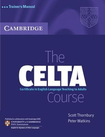 The CELTA Course Trainer's Manual