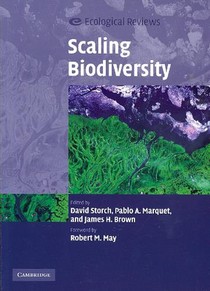 Scaling Biodiversity voorzijde