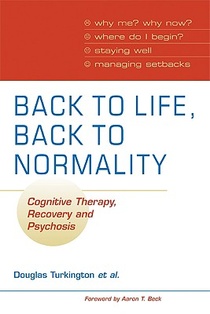 Back to Life, Back to Normality: Volume 1 voorzijde