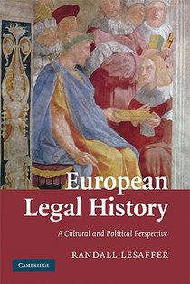 European Legal History