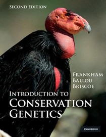 Introduction to Conservation Genetics voorzijde