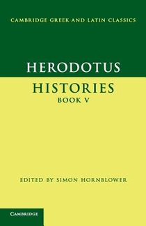 Herodotus: Histories Book V voorzijde