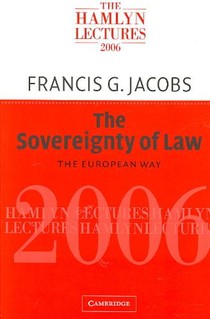 The Sovereignty of Law