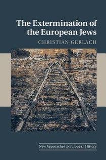 The Extermination of the European Jews voorzijde