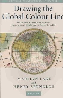 Drawing the Global Colour Line